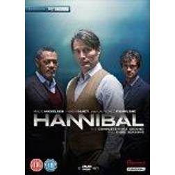 Hannibal - Season 1-3 [DVD]